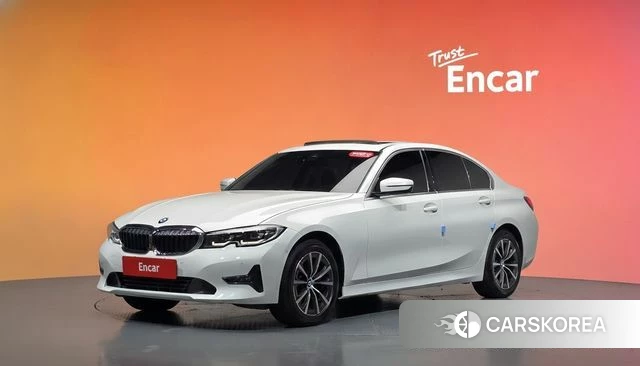 BMW 3 Series (G20) id 4992889 из Кореи 11