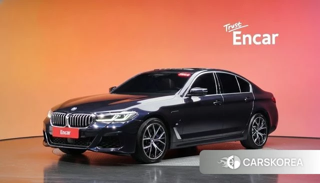 BMW 5 Series (G30) id 4997688 из Кореи 11