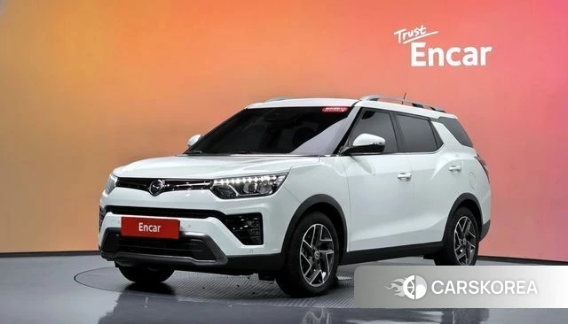 Ssangyong Tivoli Air id 4996461 из Кореи 11