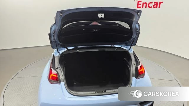 Hyundai Veloster (JS) id 4992972 из Кореи 11