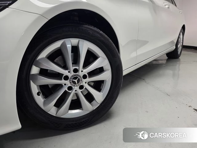 Mercedes-Benz C-Class W205 id 4982974 из Кореи 11