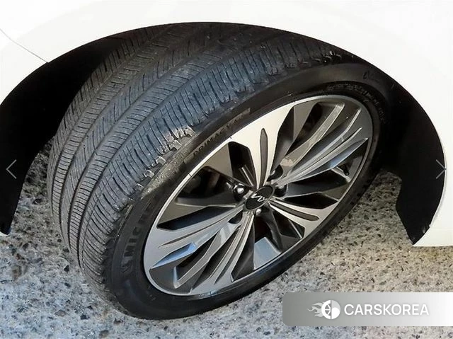 Kia K8 id 5046930 из Кореи 11