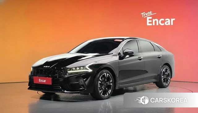 Kia K5 Hybrid 3rd Generation id 5027400 из Кореи 11