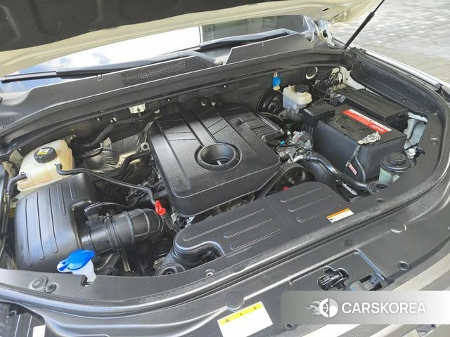 Ssangyong Rexton Sports Cannes id 5018672 из Кореи 11