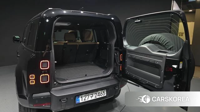 Land Rover Defender (L663) id 5001455 из Кореи 11