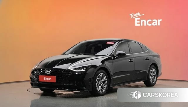 Hyundai Sonata (DN8) id 4661518 из Кореи 11