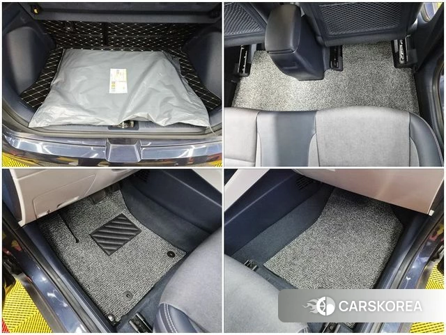 Hyundai Venue id 4987711 из Кореи 11