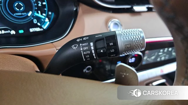 Genesis GV70 id 4996709 из Кореи 11