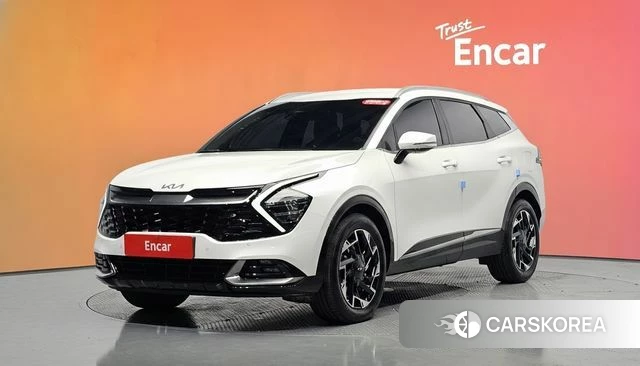 Kia Sportage 5th Generation id 5026415 из Кореи 11
