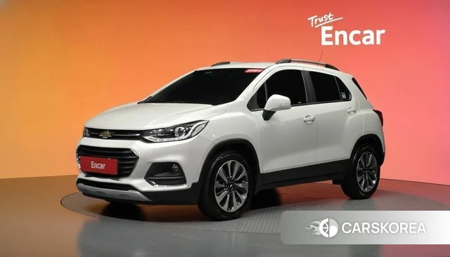 Chevrolet (GM Daewoo) The New Trax id 5028390 из Кореи 11