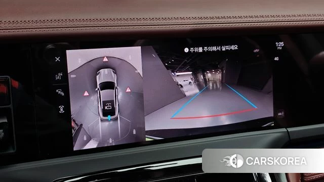 Porsche Panamera (976) id 4964481 из Кореи 11