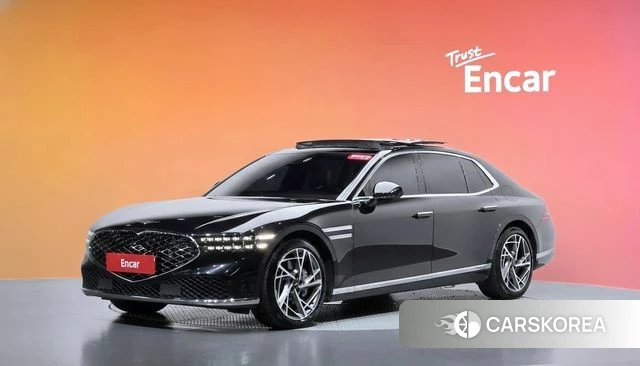 Genesis G90 (RS4) id 5012321 из Кореи 11