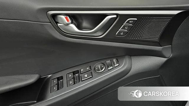 Hyundai The New Ionic Hybrid id 4717775 из Кореи 11