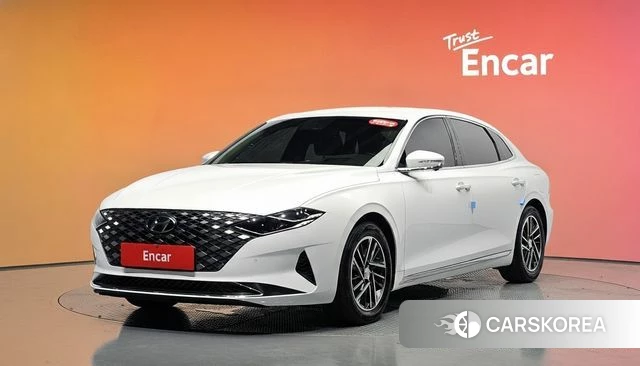 Hyundai The New Grandeur IG id 4992590 из Кореи 11