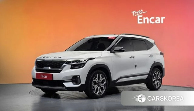 Kia Seltos id 5023416 из Кореи 11