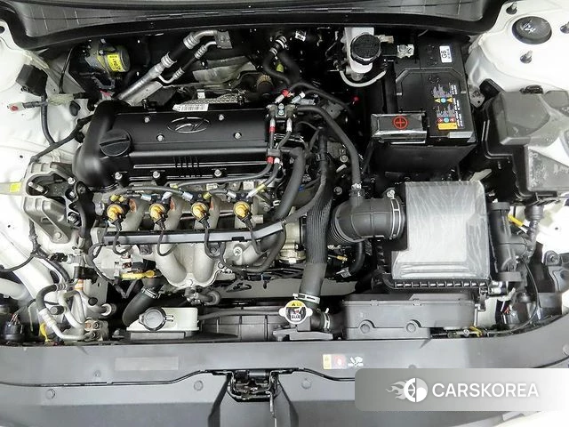 Hyundai The New Avante (CN7) id 5002322 из Кореи 11