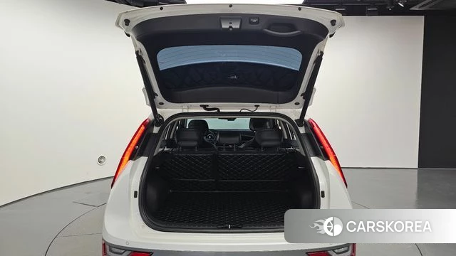 Kia Di All New Niro EV id 4854783 из Кореи 11