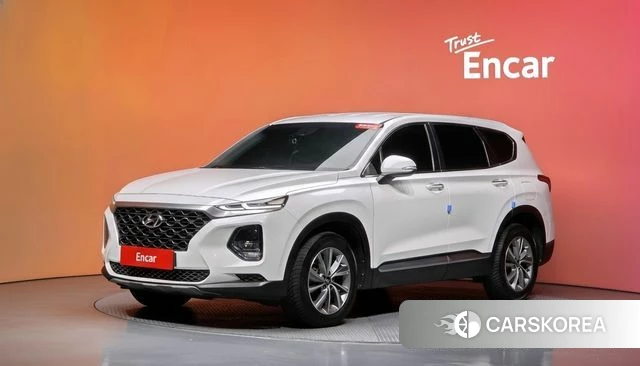 Hyundai Santa Fe TM id 4937410 из Кореи 11