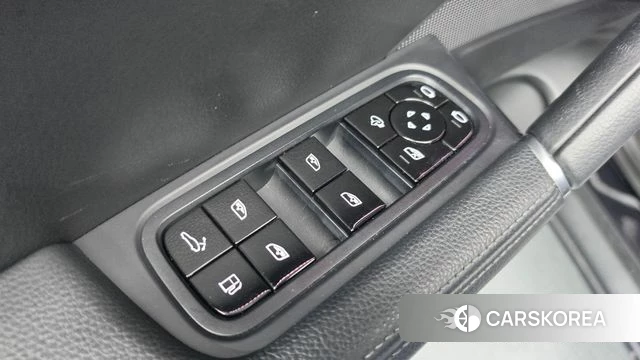 Porsche Cayenne (PO536) id 5040892 из Кореи 11