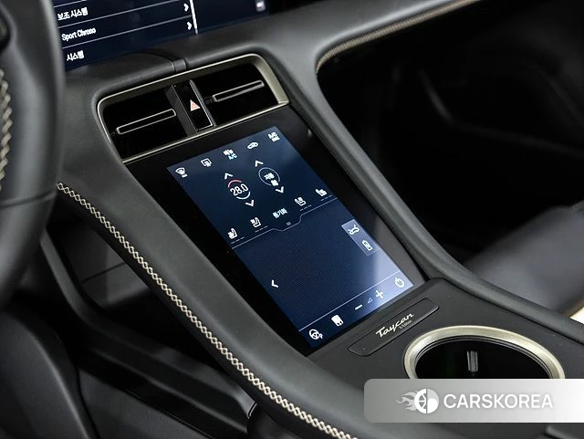 Porsche Taycan id 4700503 из Кореи 11
