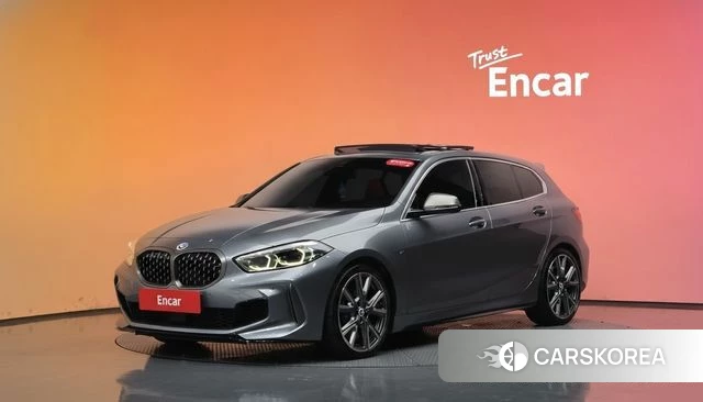 BMW 1 Series (F40) id 5027303 из Кореи 11
