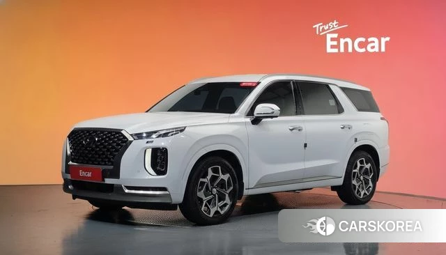 Hyundai Palisade id 4997511 из Кореи 11