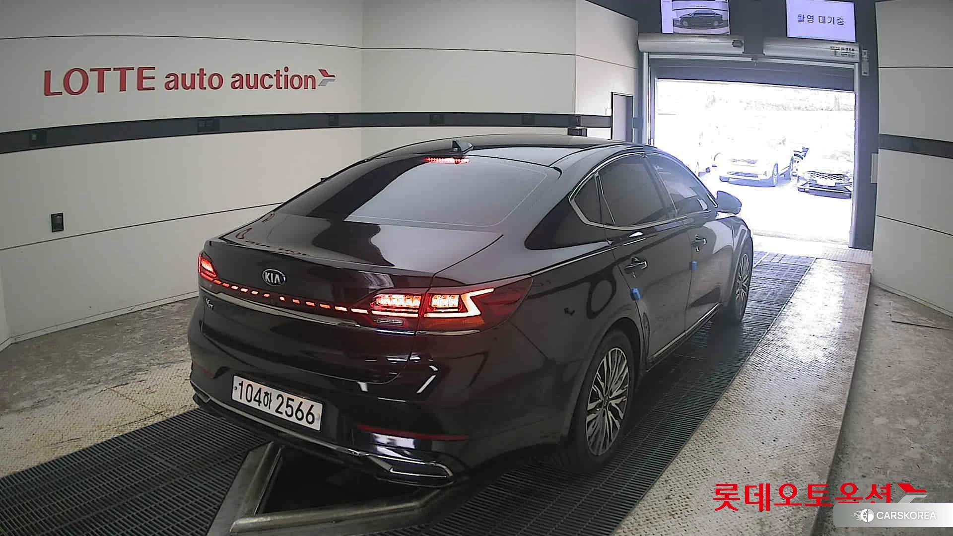 Kia K7 id 4984660 из Кореи 11
