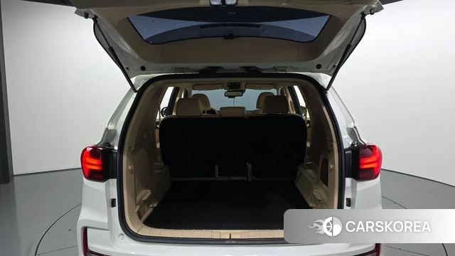 Ssangyong Rexton New Arena id 4905120 из Кореи 11