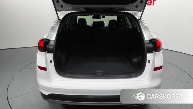 Hyundai All New Tucson id 3936448 из Кореи 11