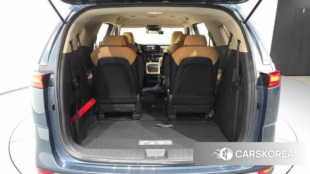 Kia Carnival 4th generation id 5034253 из Кореи 11