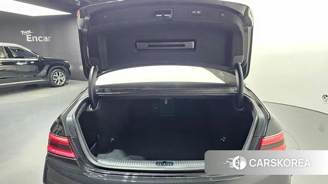 Genesis G90 id 4923780 из Кореи 11