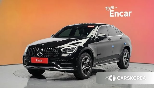 Mercedes-Benz GLC-Class X253 id 4982262 из Кореи 11