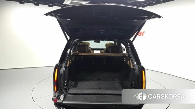 Land Rover Range Rover 5th Generation id 5032560 из Кореи 11
