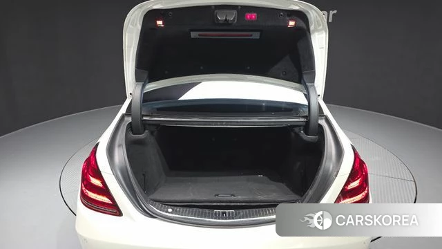 Mercedes-Benz S-Class W222 id 4952953 из Кореи 11