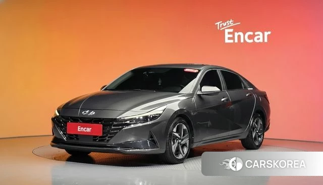 Hyundai Avante (CN7) id 5022688 из Кореи 11