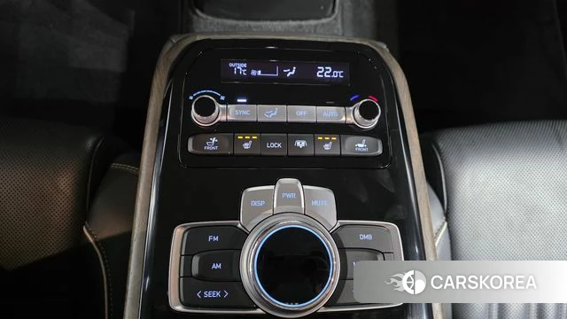 Genesis G90 id 4993216 из Кореи 11
