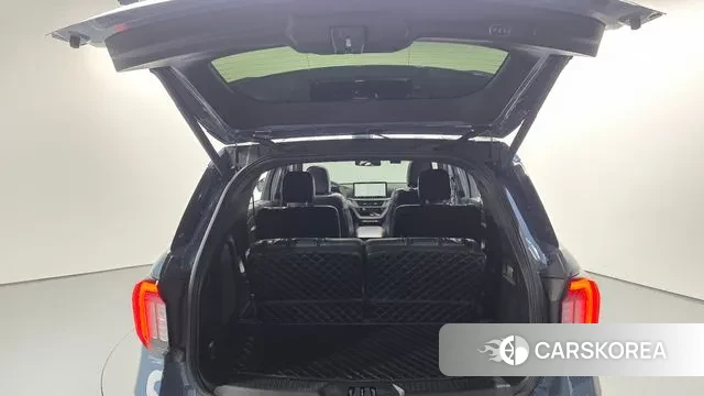 Ford Explorer 6th Generation id 3442044 из Кореи 11