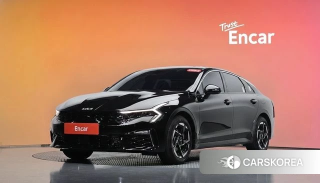 Kia The New K5 3rd generation id 5011041 из Кореи 11