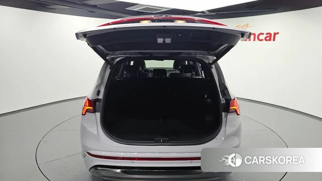 Hyundai The New Santa Fe id 4992732 из Кореи 11