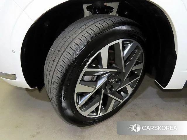 Hyundai The New Santa Fe id 5040398 из Кореи 11