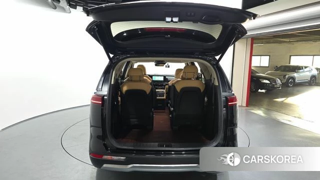 Kia Carnival 4th generation id 5027455 из Кореи 11