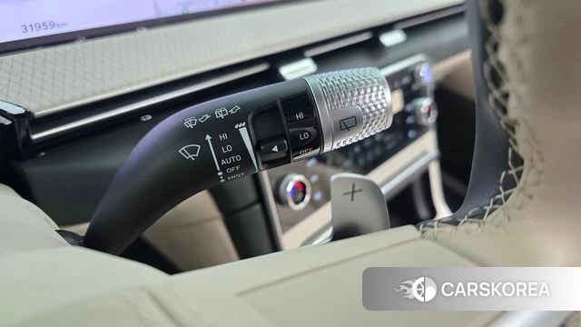 Genesis GV80 id 5039390 из Кореи 11