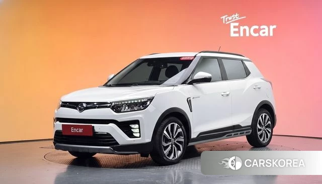 Ssangyong Berry New Tivoli id 4987059 из Кореи 11