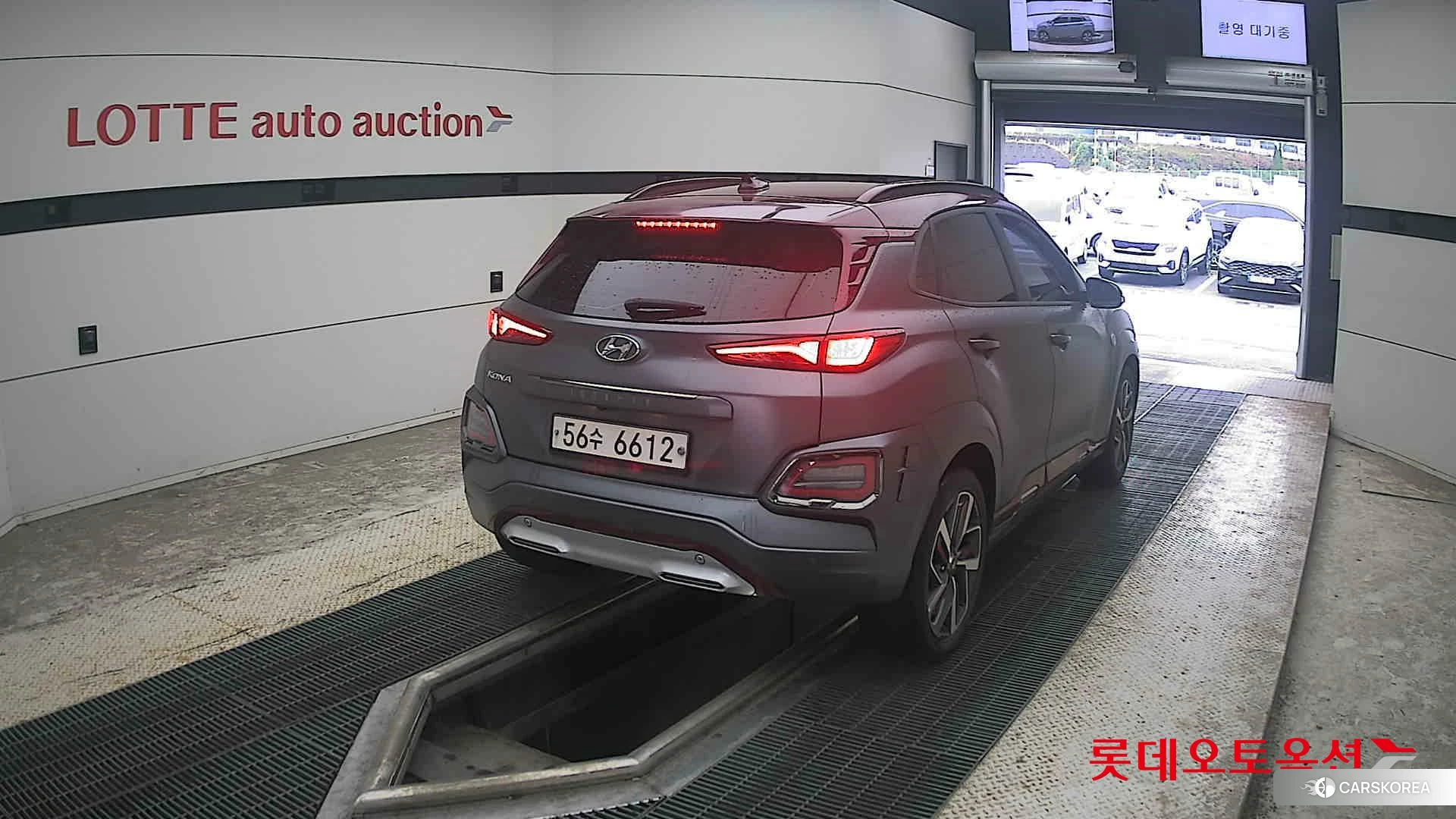 Hyundai Kona id 4984681 из Кореи 11