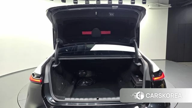 BMW 7 Series (G70) id 5045826 из Кореи 11