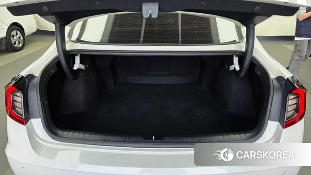 Hyundai Sonata Hybrid (DN8) id 5013494 из Кореи 11