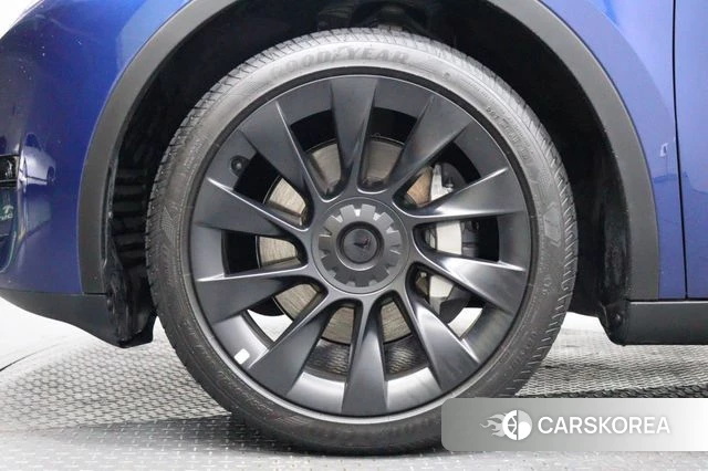 Tesla Model Y id 5026848 из Кореи 11
