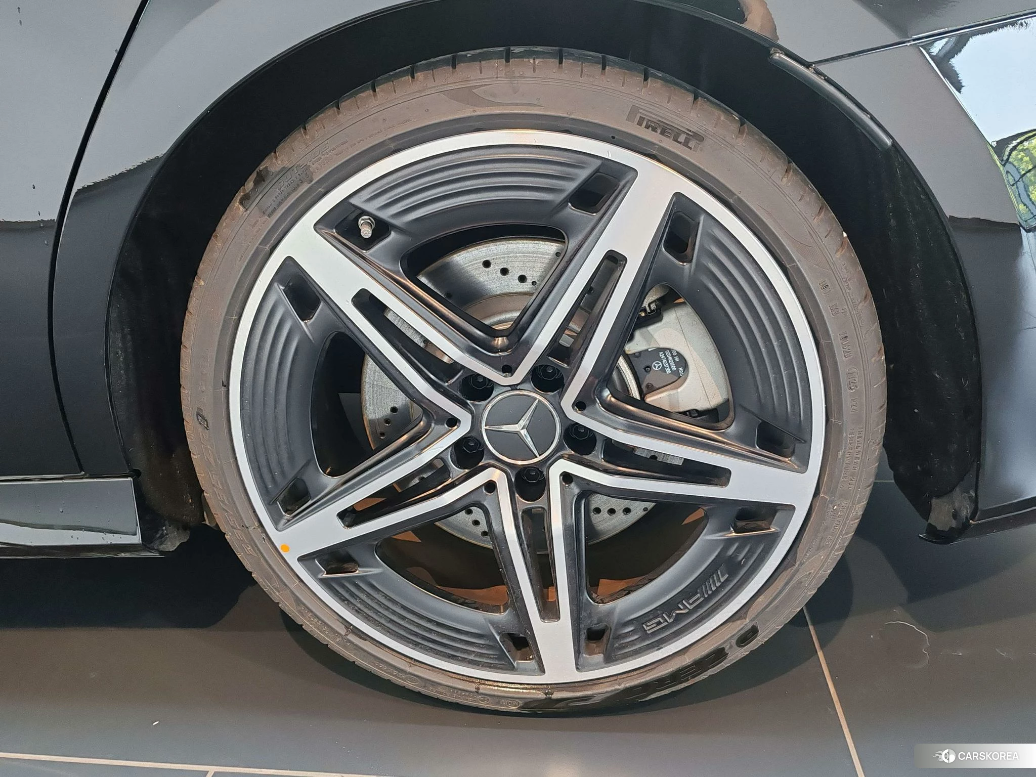 Mercedes-Benz AMG A-Class id 4440776 из Китая 11