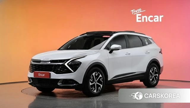 Kia Sportage 5th Generation Hybrid id 5022785 из Кореи 11