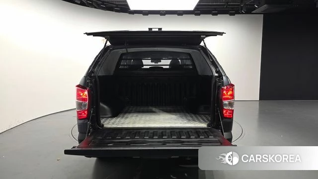 Ssangyong Rexton Sports id 4936970 из Кореи 11
